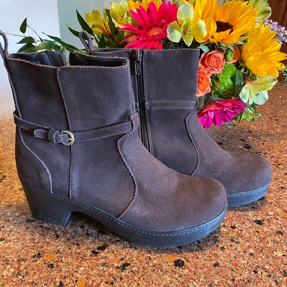 Lands End Boots - Picture 1 of 6